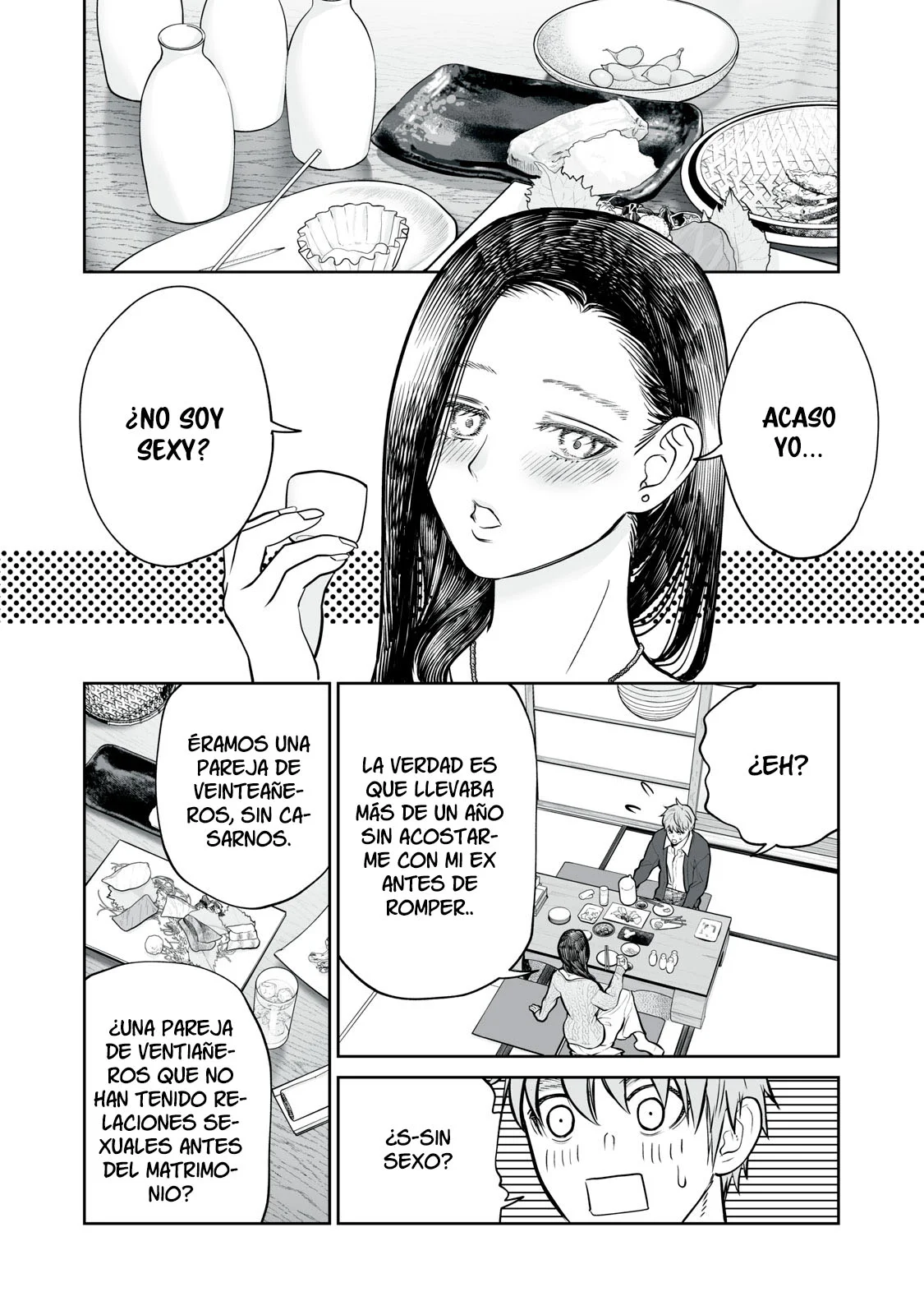 Akumade Kujaku no Hanashi desu Capítulo 9 - Page 8