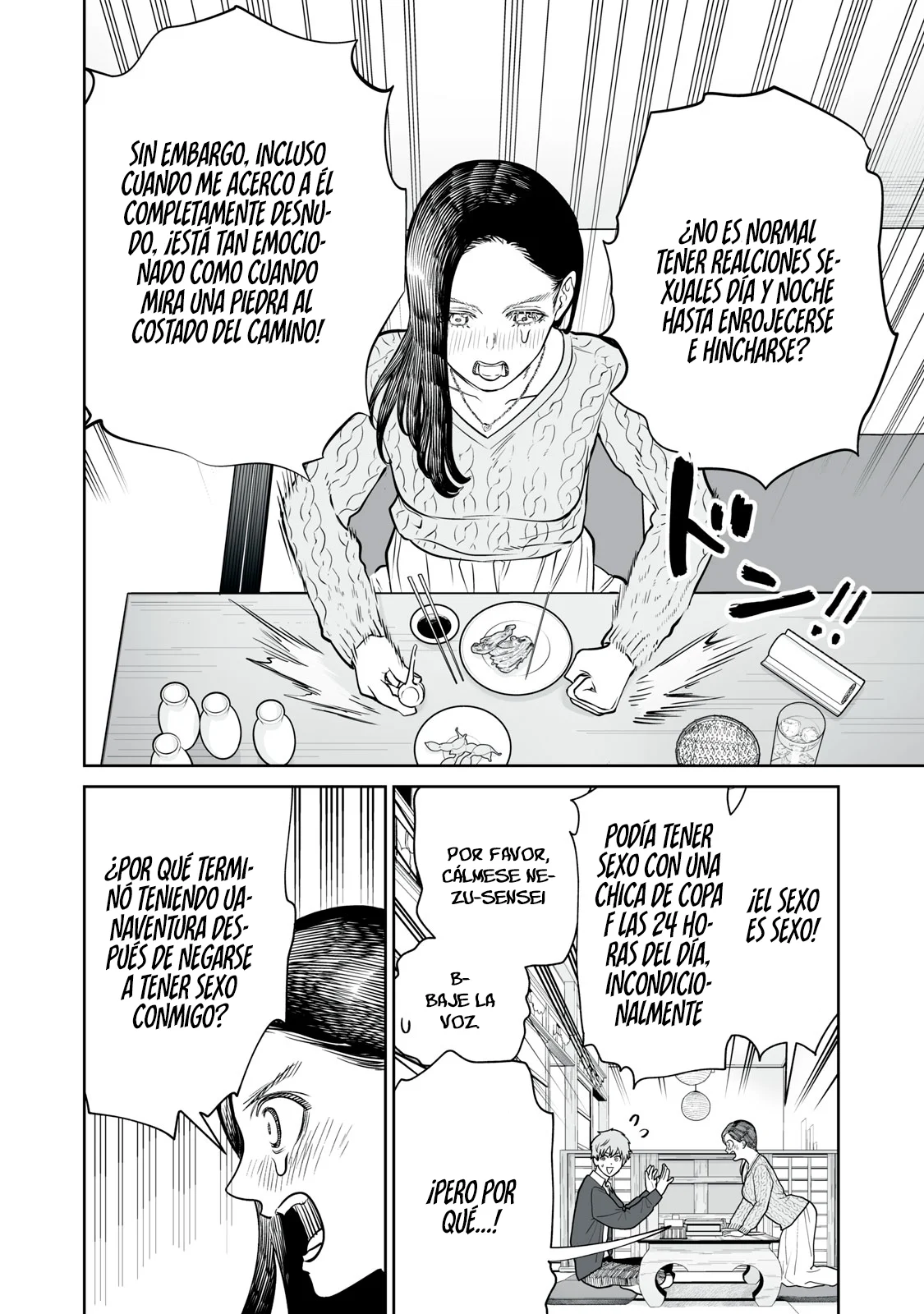 Akumade Kujaku no Hanashi desu Capítulo 9 - Page 9