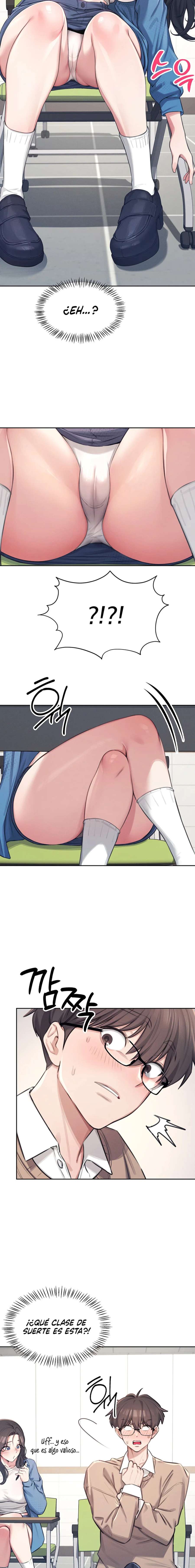 Onahole inalámbrica Capítulo 1 - Page 10