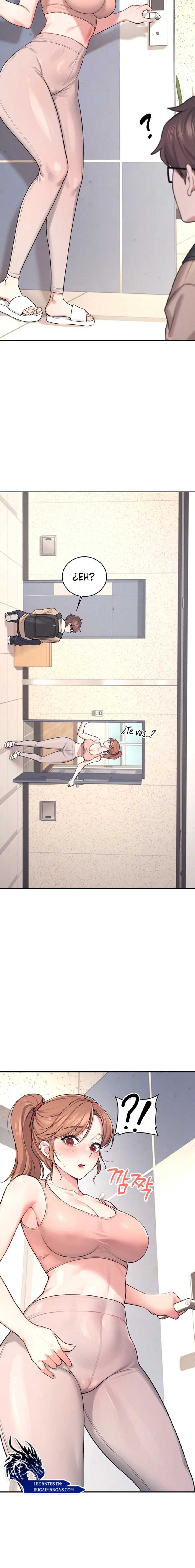 Onahole inalámbrica Capítulo 1 - Page 12