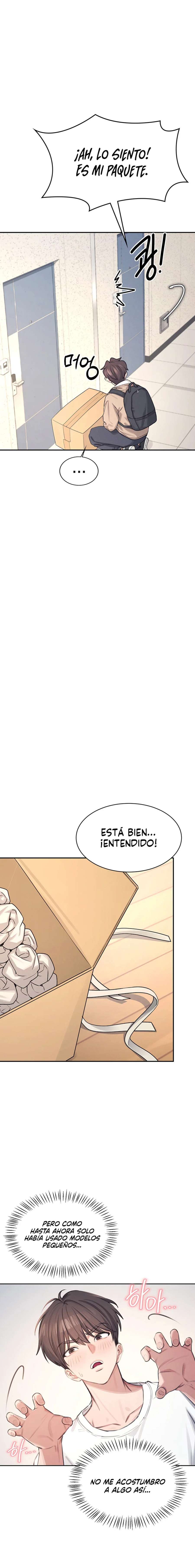 Onahole inalámbrica Capítulo 1 - Page 13
