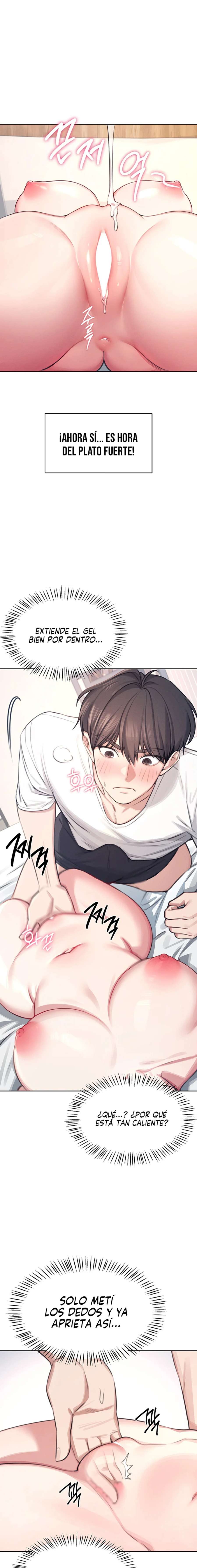 Onahole inalámbrica Capítulo 1 - Page 17