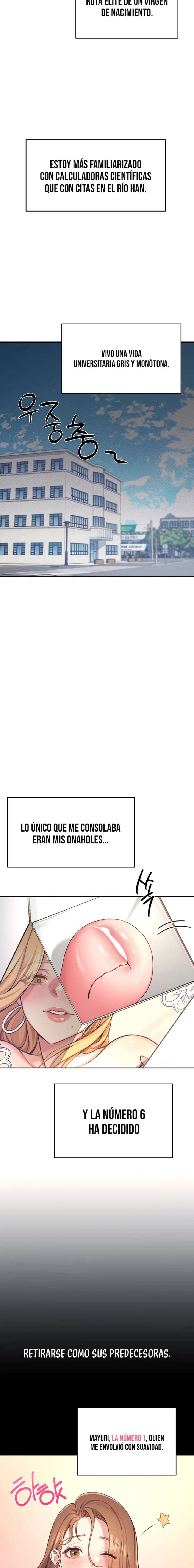 Onahole inalámbrica Capítulo 1 - Page 3