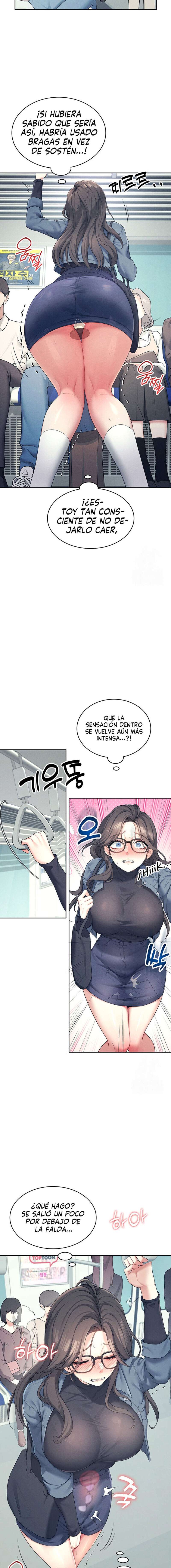 Onahole inalámbrica Capítulo 10 - Page 14
