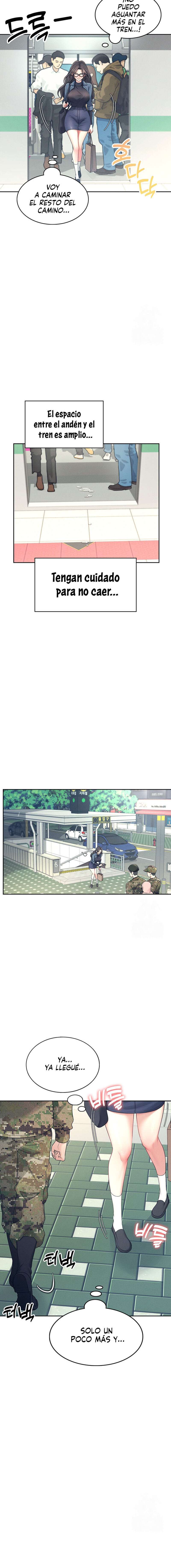 Onahole inalámbrica Capítulo 10 - Page 16