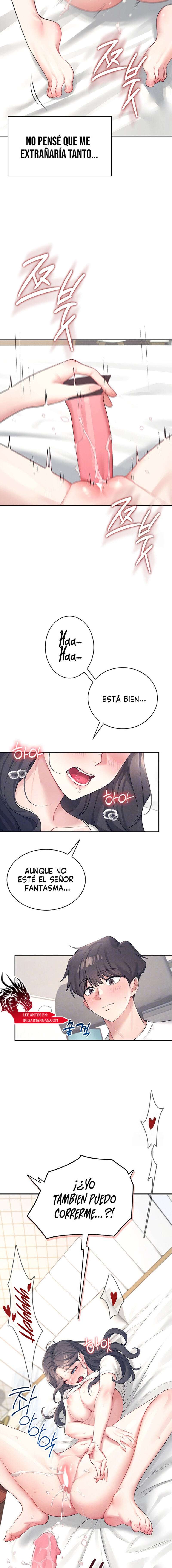 Onahole inalámbrica Capítulo 10 - Page 2