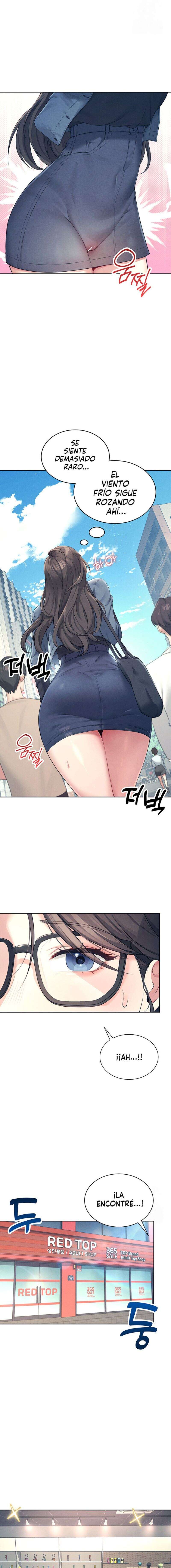 Onahole inalámbrica Capítulo 10 - Page 6