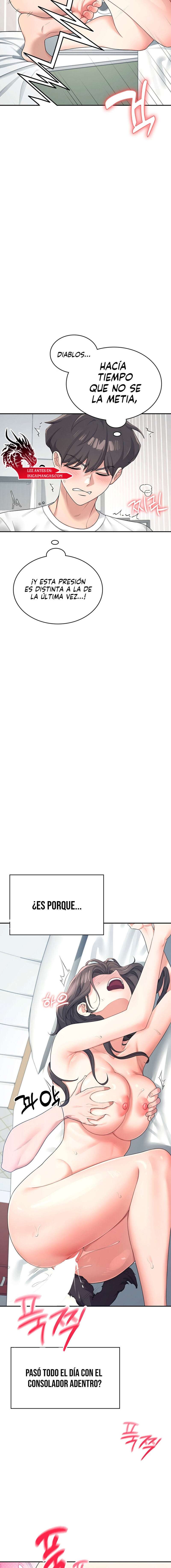 Onahole inalámbrica Capítulo 11 - Page 18