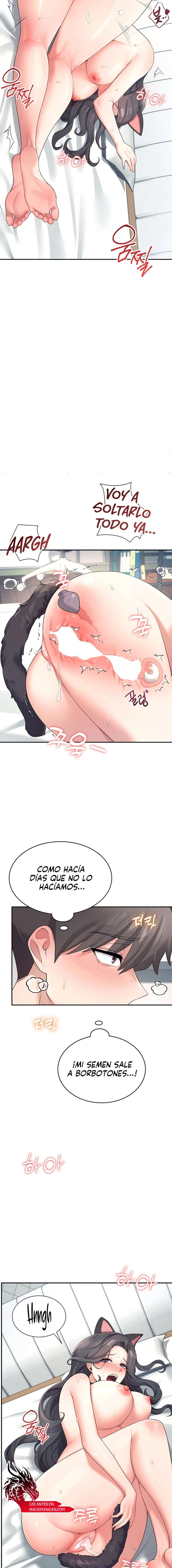 Onahole inalámbrica Capítulo 11 - Page 20