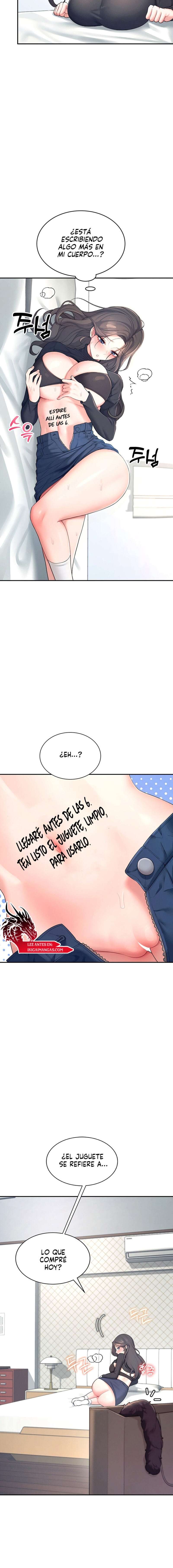 Onahole inalámbrica Capítulo 11 - Page 7