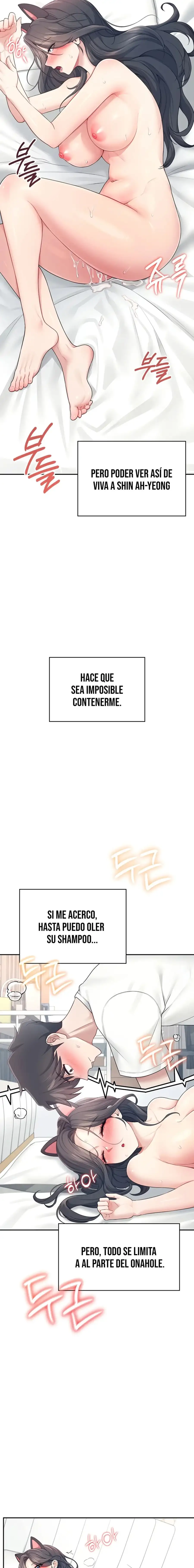 Onahole inalámbrica Capítulo 12 - Page 11