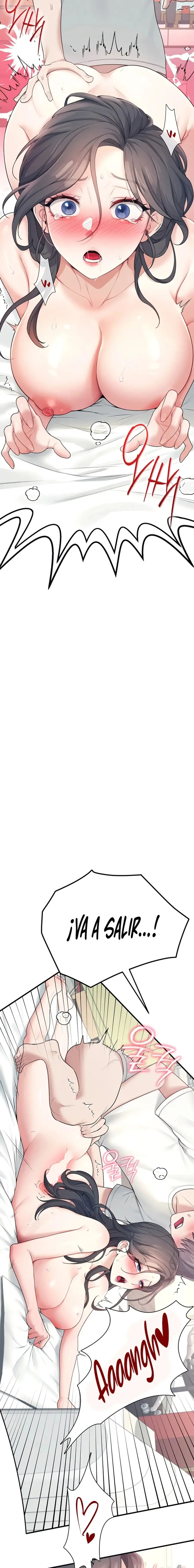 Onahole inalámbrica Capítulo 12 - Page 20