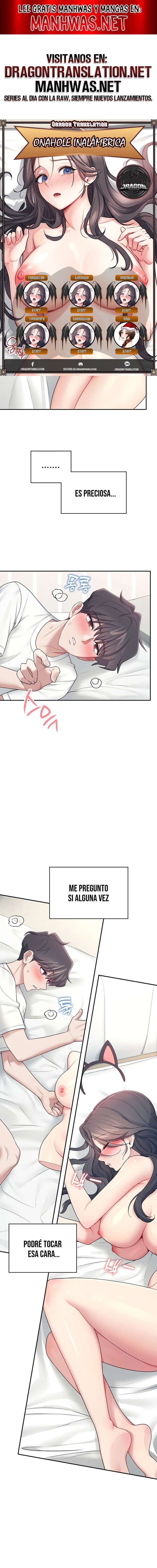 Onahole inalámbrica Capítulo 13 - Page 1