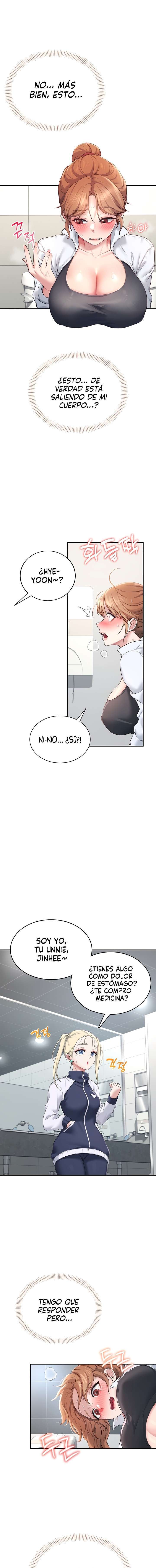 Onahole inalámbrica Capítulo 13 - Page 20