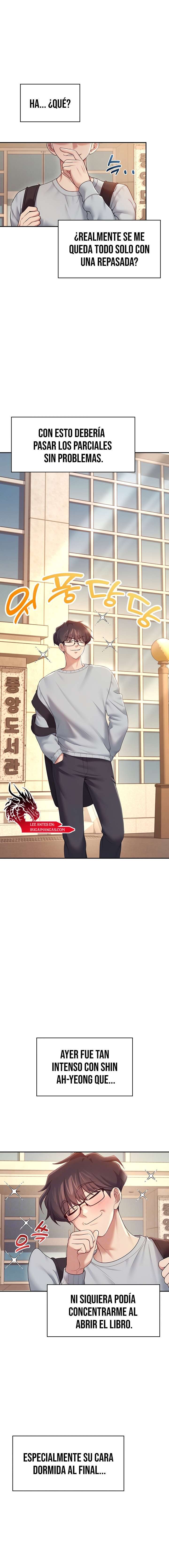 Onahole inalámbrica Capítulo 13 - Page 4