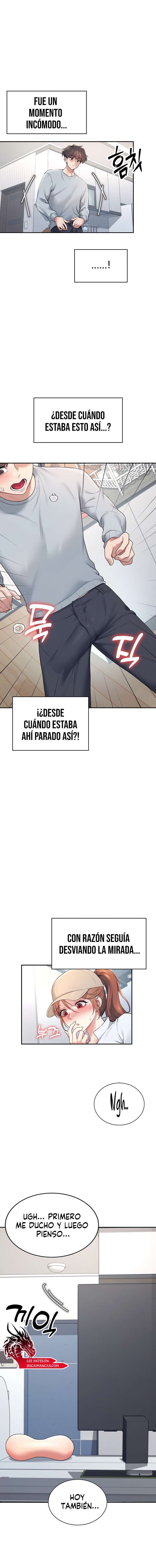 Onahole inalámbrica Capítulo 13 - Page 9