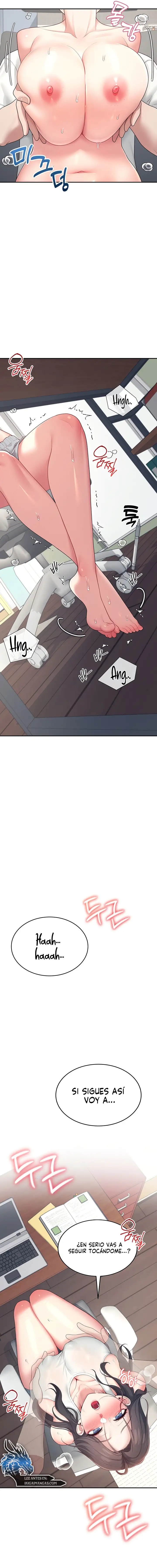 Onahole inalámbrica Capítulo 14 - Page 17