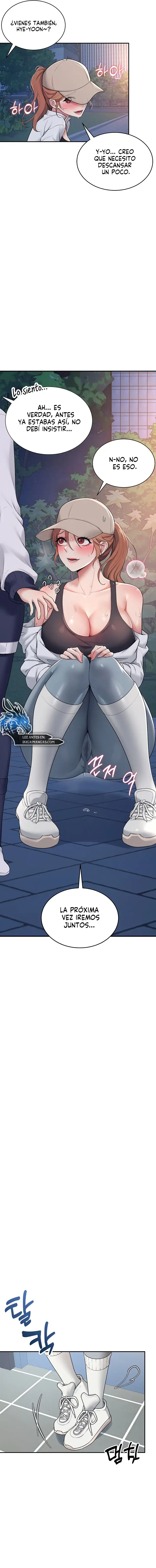 Onahole inalámbrica Capítulo 14 - Page 6