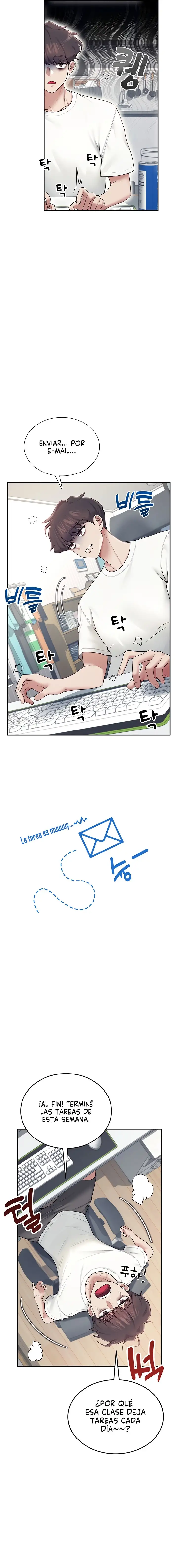 Onahole inalámbrica Capítulo 14 - Page 9