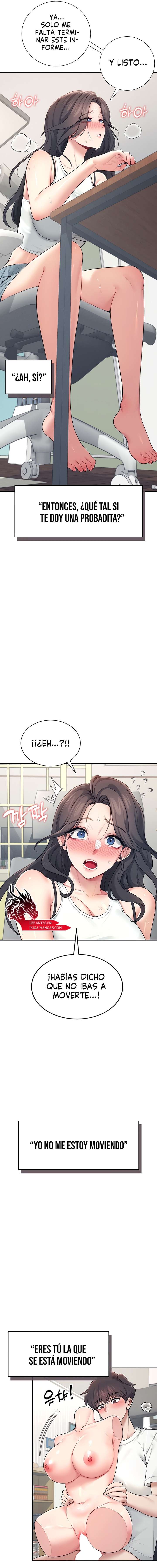 Onahole inalámbrica Capítulo 15 - Page 11