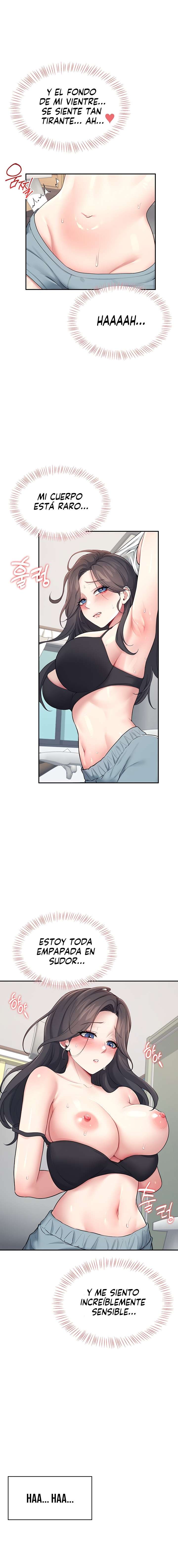 Onahole inalámbrica Capítulo 15 - Page 18