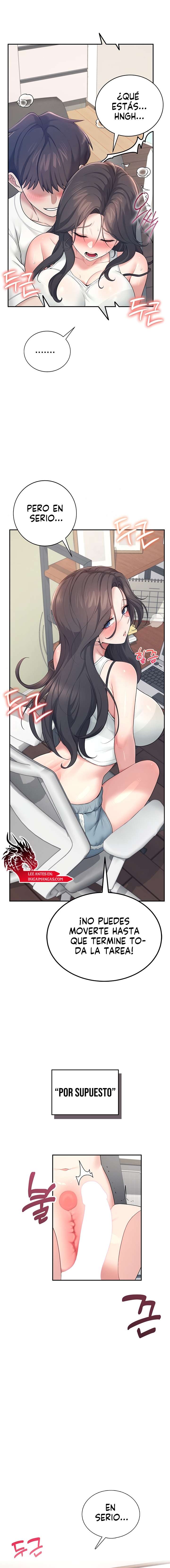 Onahole inalámbrica Capítulo 15 - Page 2
