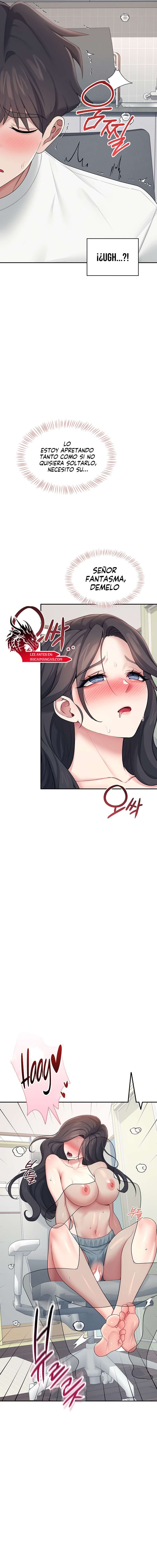 Onahole inalámbrica Capítulo 15 - Page 20