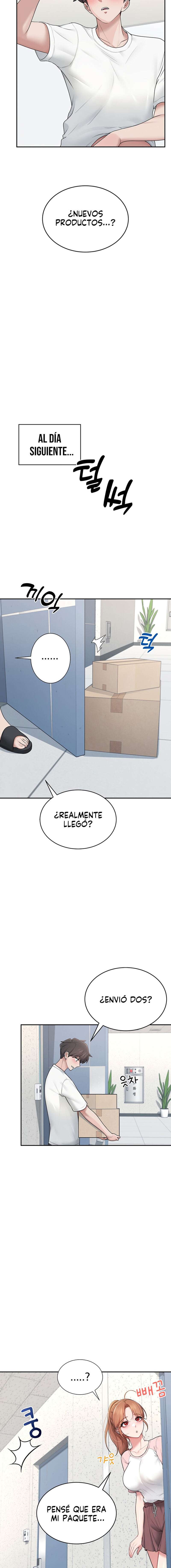 Onahole inalámbrica Capítulo 16 - Page 10