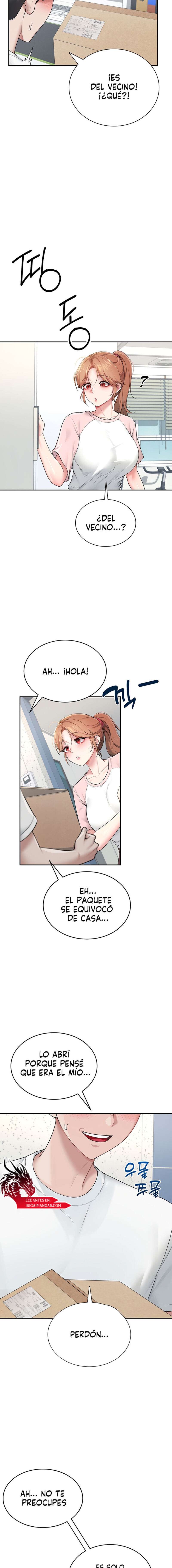 Onahole inalámbrica Capítulo 16 - Page 12