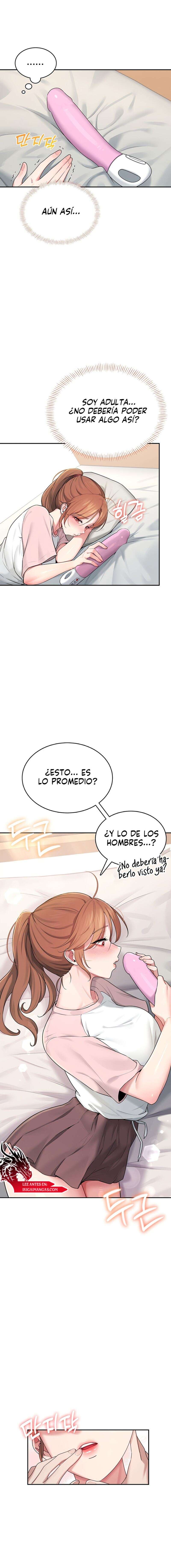 Onahole inalámbrica Capítulo 16 - Page 15