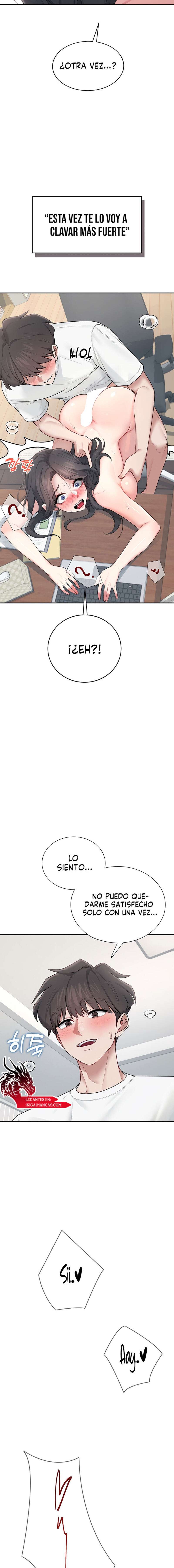 Onahole inalámbrica Capítulo 16 - Page 7