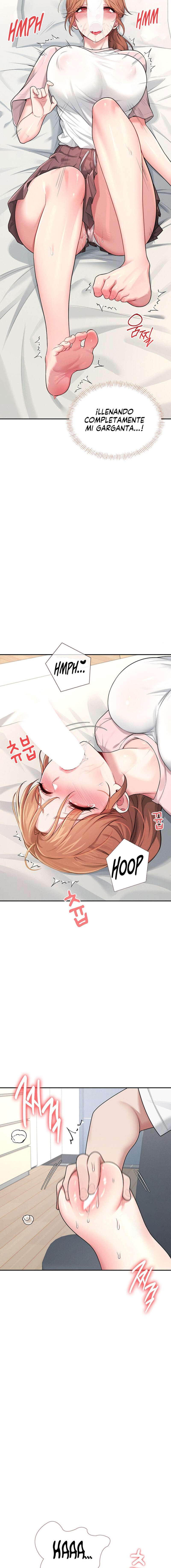 Onahole inalámbrica Capítulo 17 - Page 10