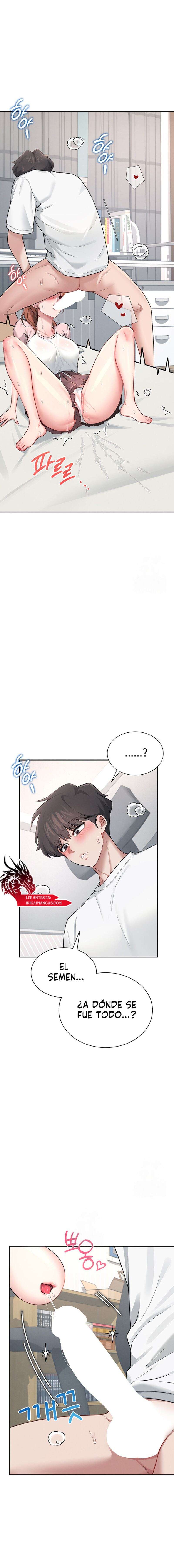 Onahole inalámbrica Capítulo 17 - Page 13