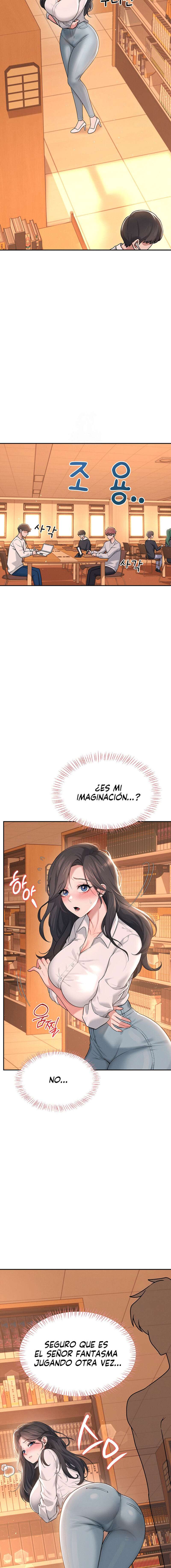 Onahole inalámbrica Capítulo 17 - Page 19