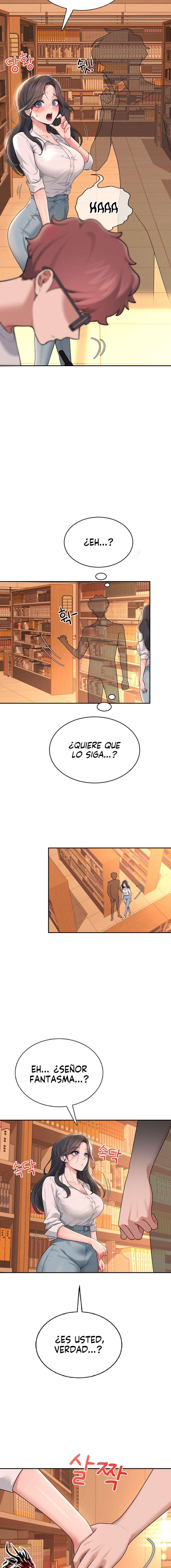 Onahole inalámbrica Capítulo 17 - Page 21