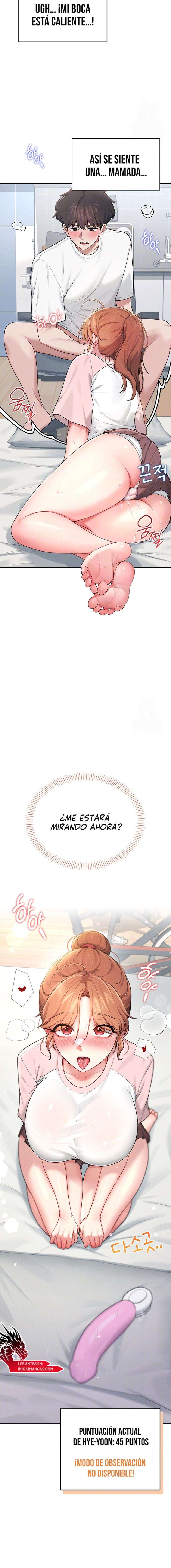 Onahole inalámbrica Capítulo 17 - Page 3