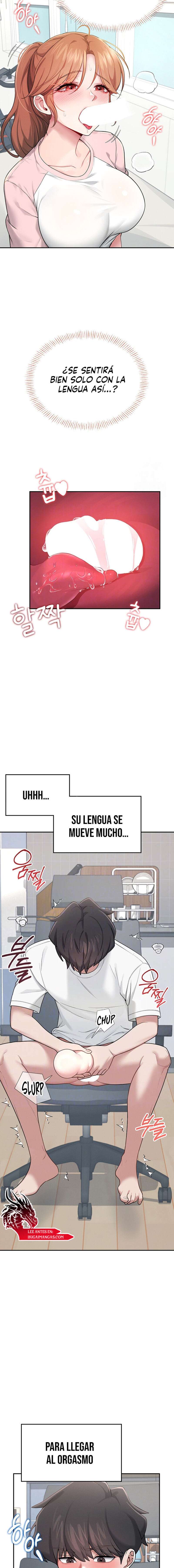 Onahole inalámbrica Capítulo 17 - Page 5