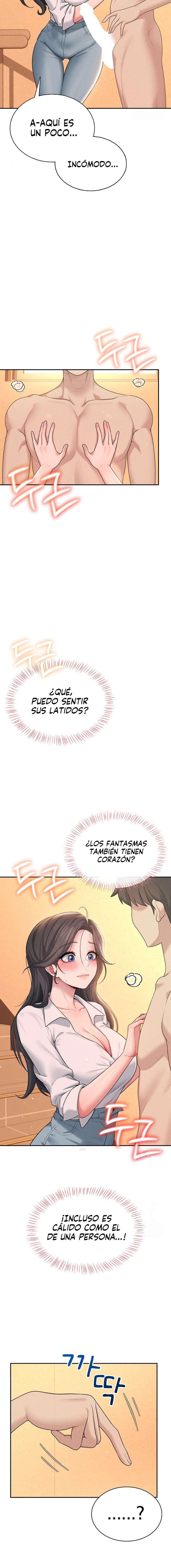 Onahole inalámbrica Capítulo 18 - Page 11