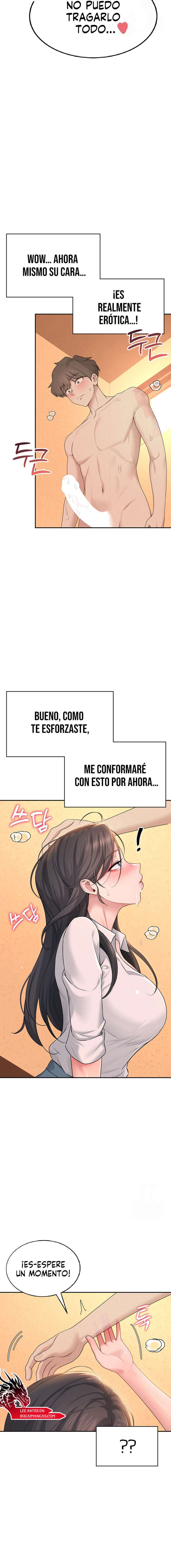 Onahole inalámbrica Capítulo 18 - Page 21