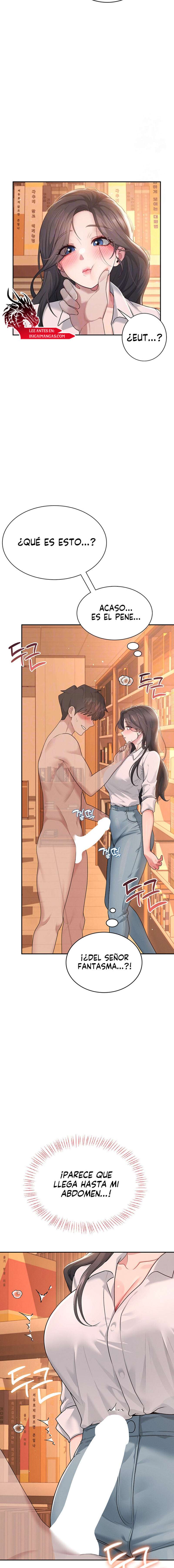 Onahole inalámbrica Capítulo 18 - Page 4