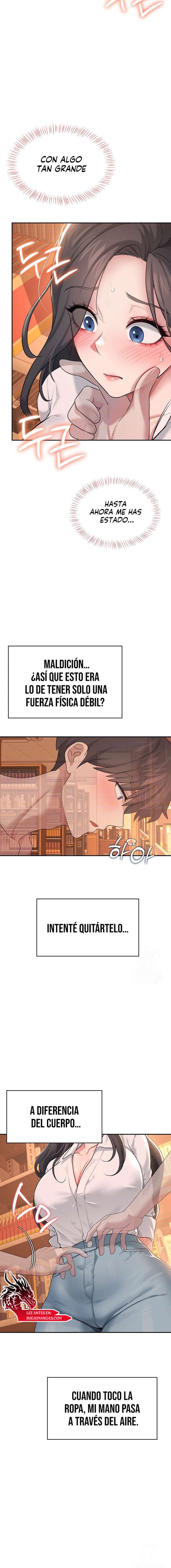 Onahole inalámbrica Capítulo 18 - Page 5