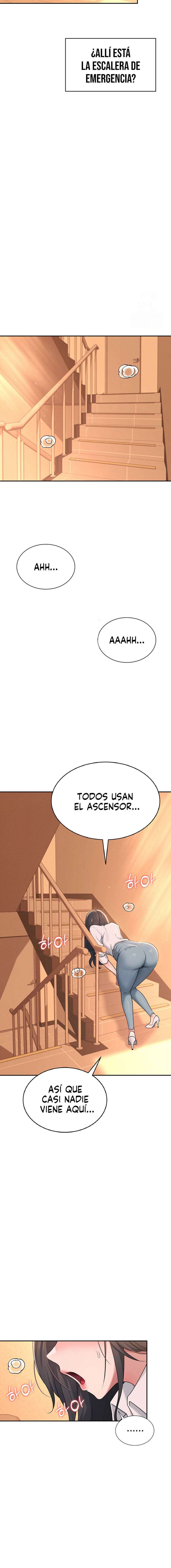 Onahole inalámbrica Capítulo 18 - Page 8