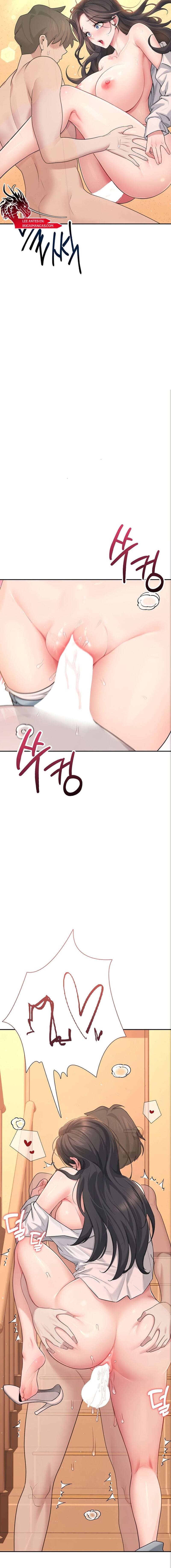 Onahole inalámbrica Capítulo 19 - Page 18