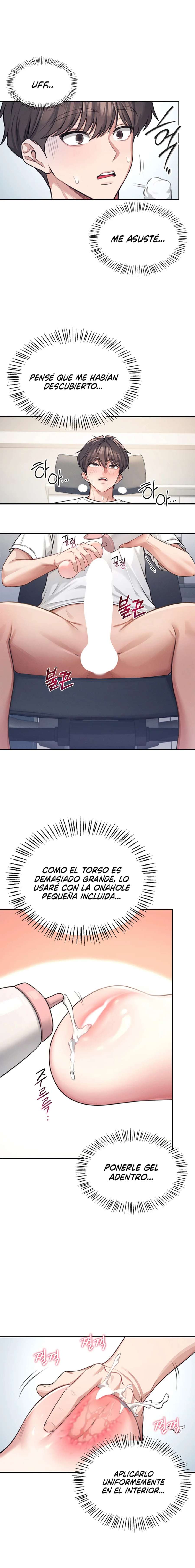 Onahole inalámbrica Capítulo 2 - Page 10