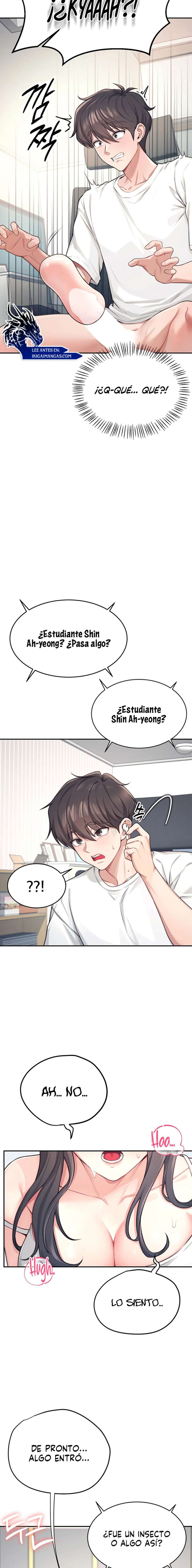 Onahole inalámbrica Capítulo 2 - Page 12