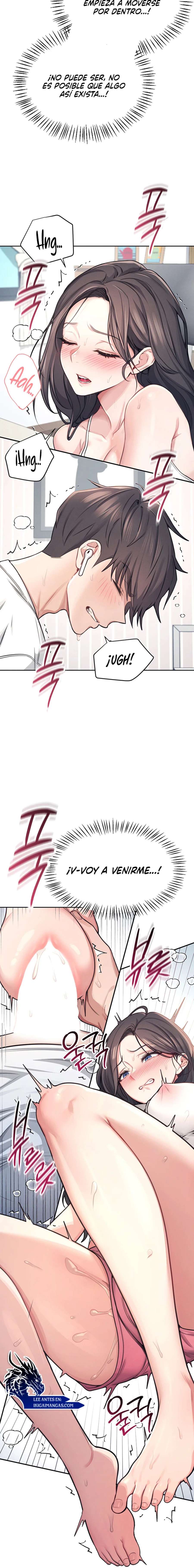 Onahole inalámbrica Capítulo 2 - Page 19