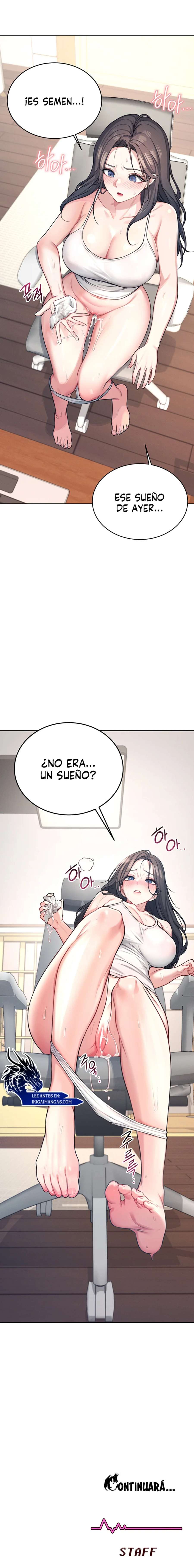 Onahole inalámbrica Capítulo 2 - Page 25