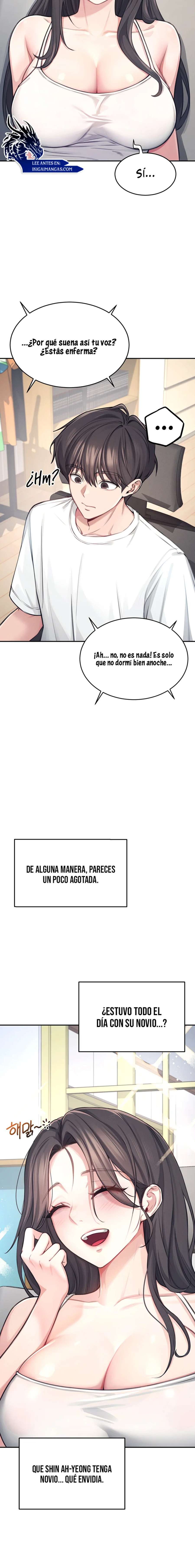 Onahole inalámbrica Capítulo 2 - Page 5