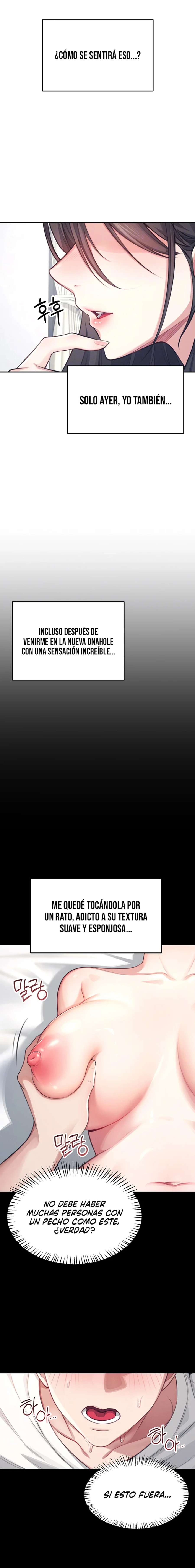 Onahole inalámbrica Capítulo 2 - Page 6