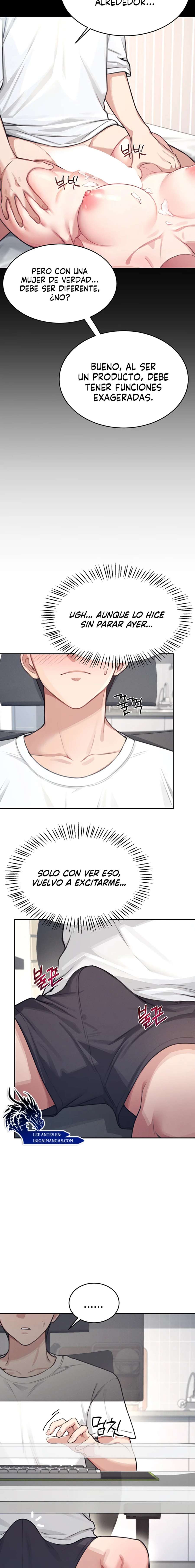 Onahole inalámbrica Capítulo 2 - Page 8